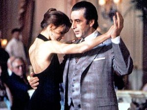 Al Pacino dans "Scent of a Woman"