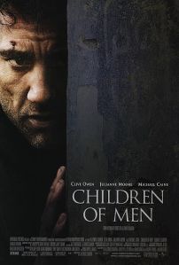 children-of-men affiche