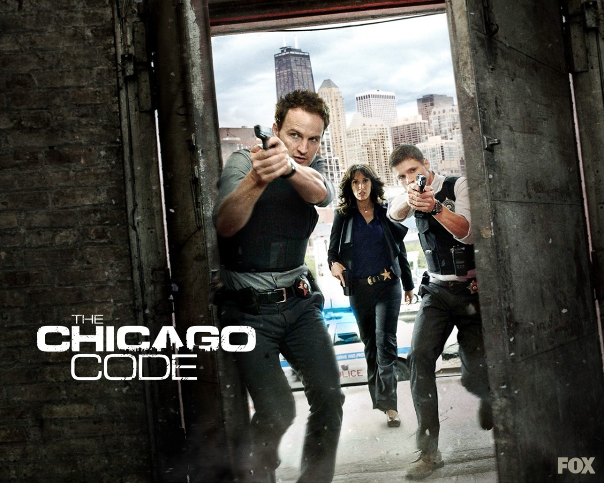 Власть закона (the Chicago code). The Chicago code 2011.