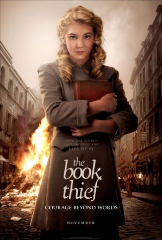book_thief poster